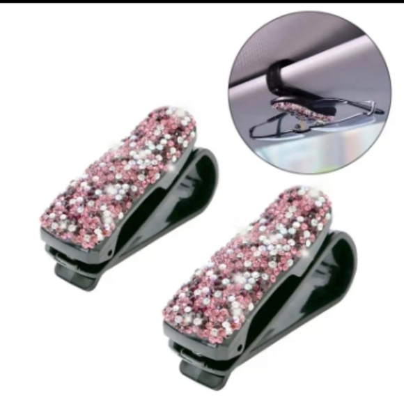 Car Sunglass Clip - Picture 1 of 2
